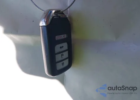 2013 Honda Accord Ex-L z USA, uszkodzony, nr VIN 1HGCR2F81DA043629